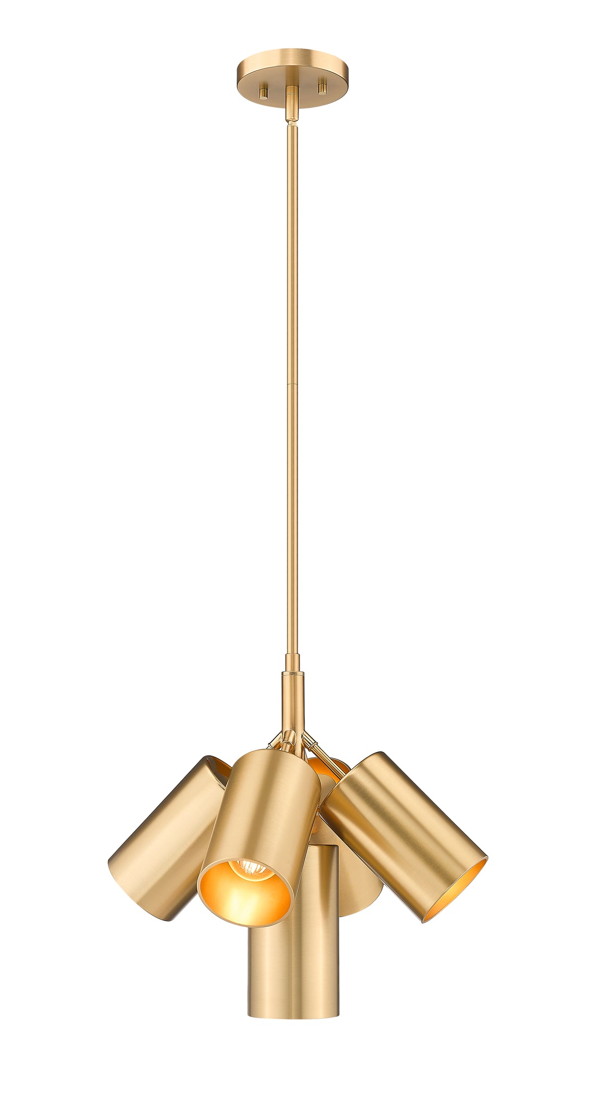 Lumina 5 Light Chandelier