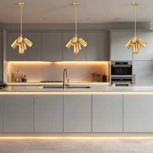Lumina 5 Light Chandelier