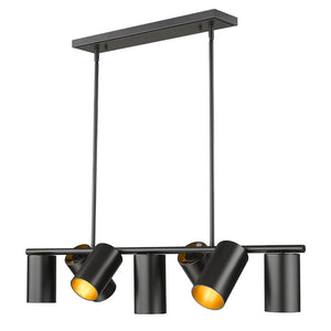Lumina 7 Light Linear Chandelier