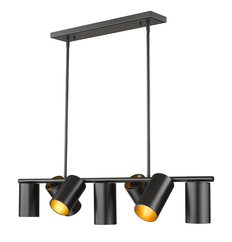 Lumina 7 Light Linear Chandelier