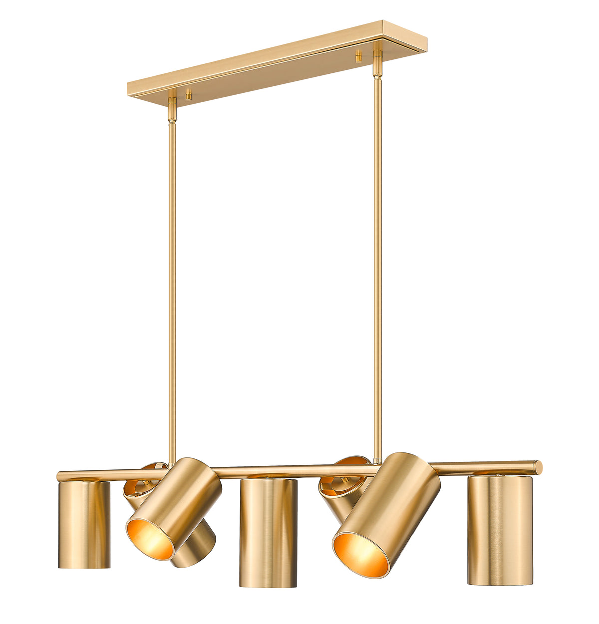 Lumina 7 Light Linear Chandelier