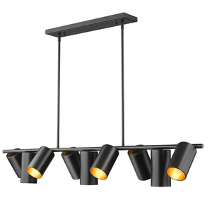 Lumina 9 Light Linear Chandelier