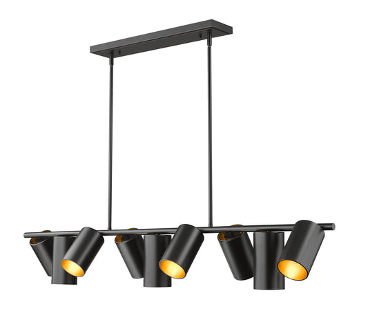 Lumina 9 Light Linear Chandelier