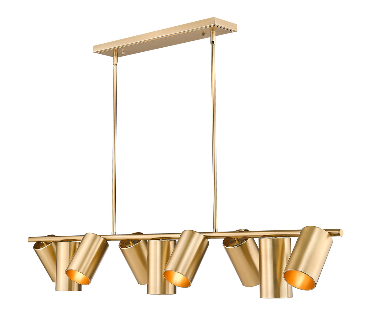 Lumina 9 Light Linear Chandelier