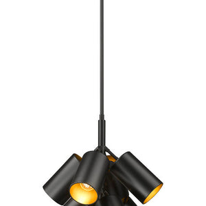 Lumina 9 Light Chandelier