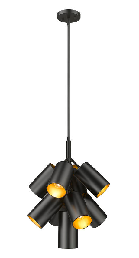 Lumina 9 Light Chandelier