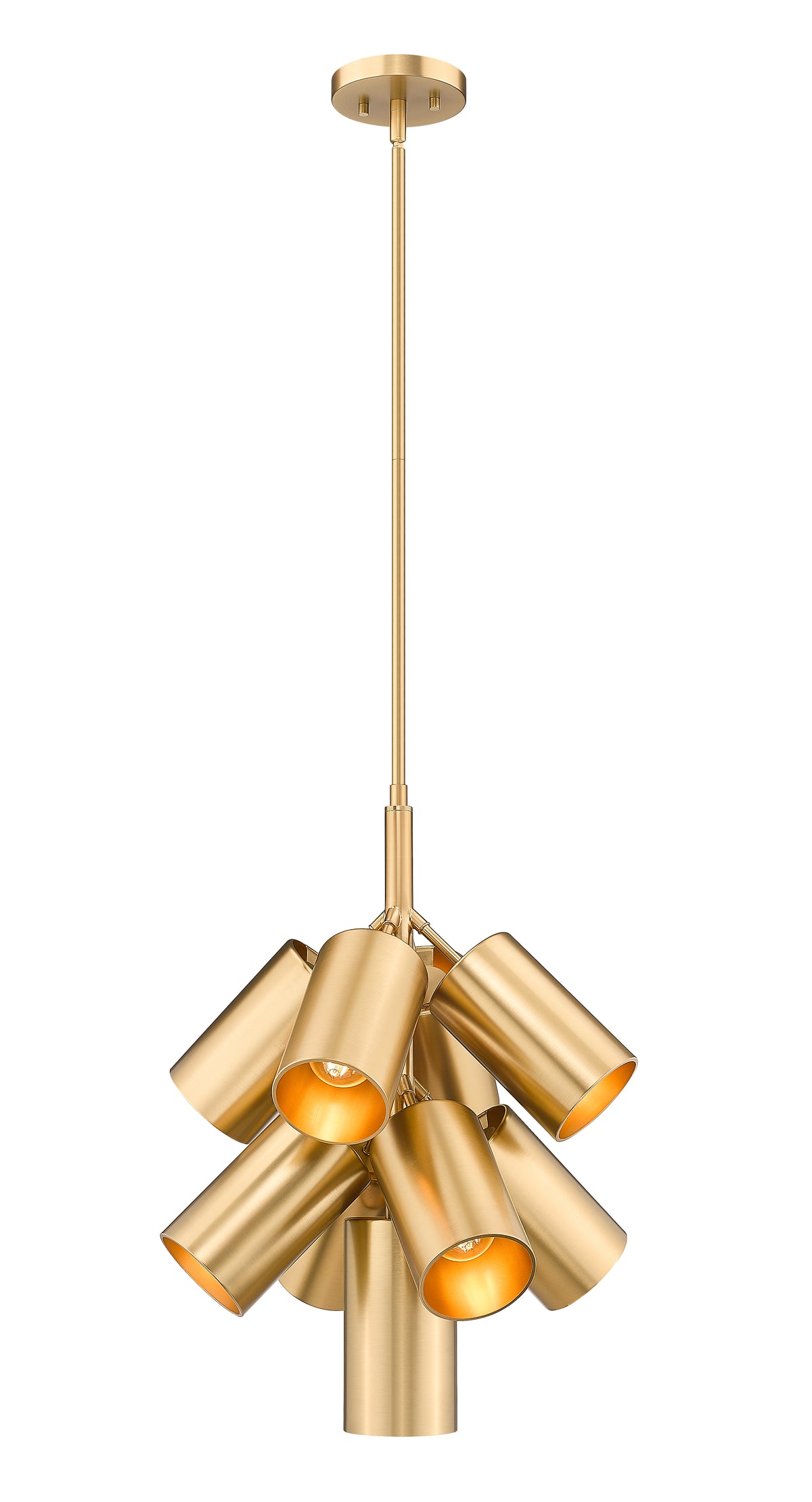 Lumina 9 Light Chandelier