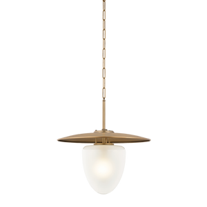 Maplecrest Pendant