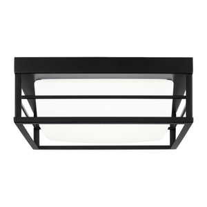 Dearborn Small Led Ceiling Flush Mount