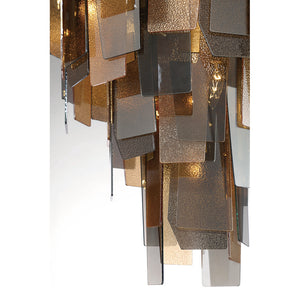 Cocolina 4-Tier 19-Light 42" Chandelier
