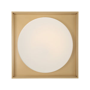 Rover 15" Integrated LED Flush Mount