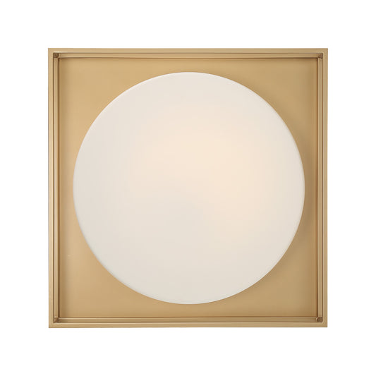 Rover 15" Integrated LED Flush Mount