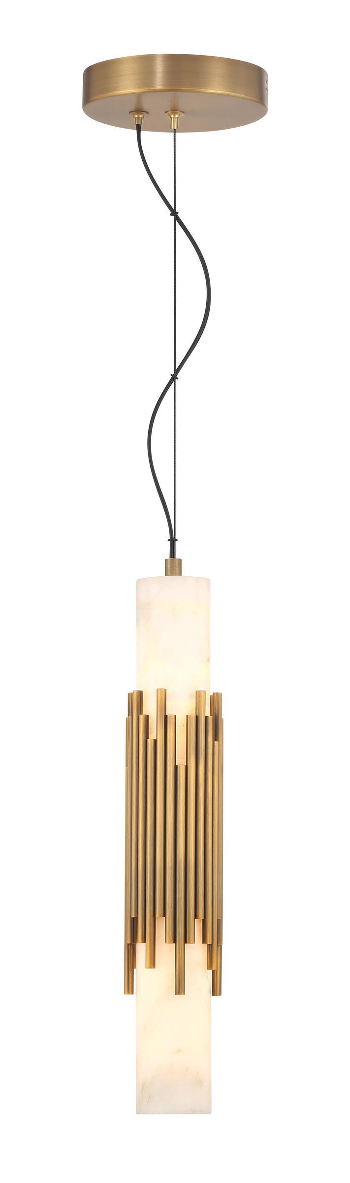 Venna 17" Integrated LED Pendant