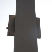 Annette 23" Integrated LED Outdoor Wall Sconce