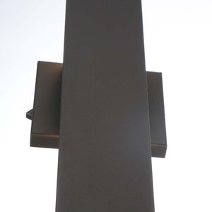 Annette 23" Integrated LED Outdoor Wall Sconce