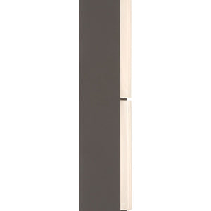 Gibraltar 37" Integrated LED Outdoor Wall Sconce