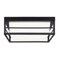 Dearborn Medium LED Ceiling Flush Mount