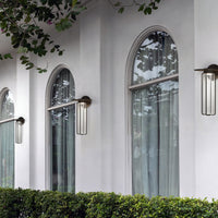 Florin 16" Integrated LED Outdoor Wall Sconce