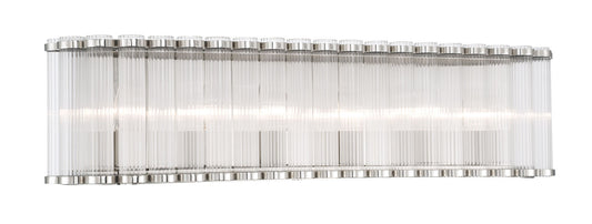 Glasbury 6-Light Vanity-Light, 32 Vanity