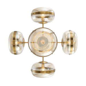 Nottingham 5-Light 28" Chandelier