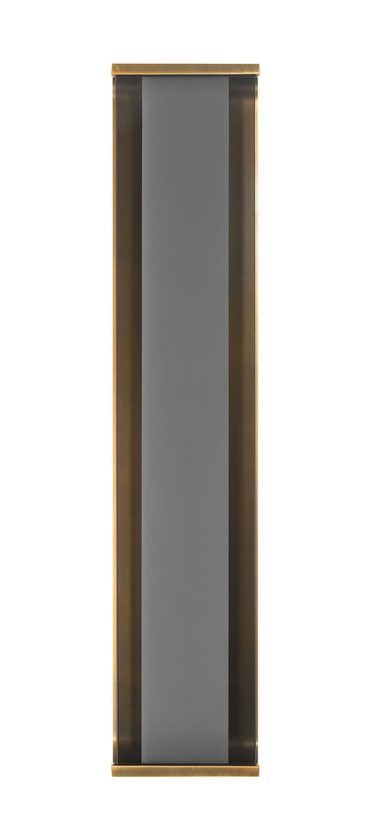 Dulton 24" Integrated LED Wall Sconce