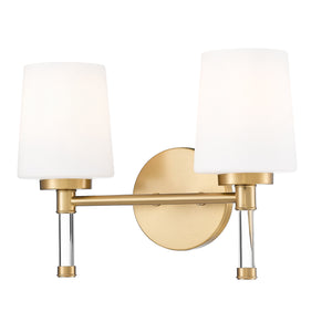 Henri 2 Light Vanity 2 x 100W - Medium