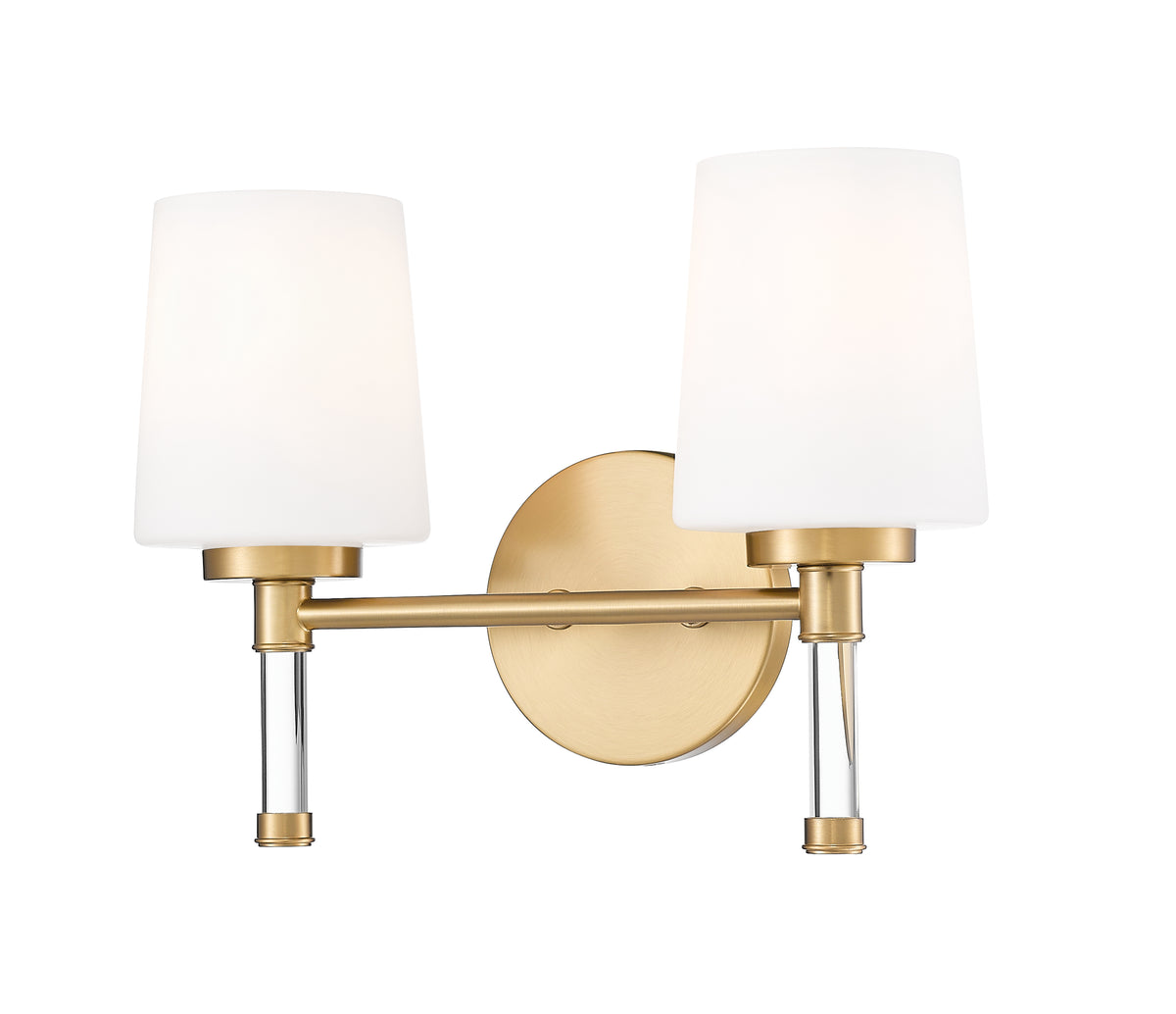 Henri 2 Light Vanity 2 x 100W - Medium