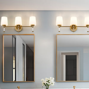 Henri 3 Light Vanity 3 x 100W - Medium