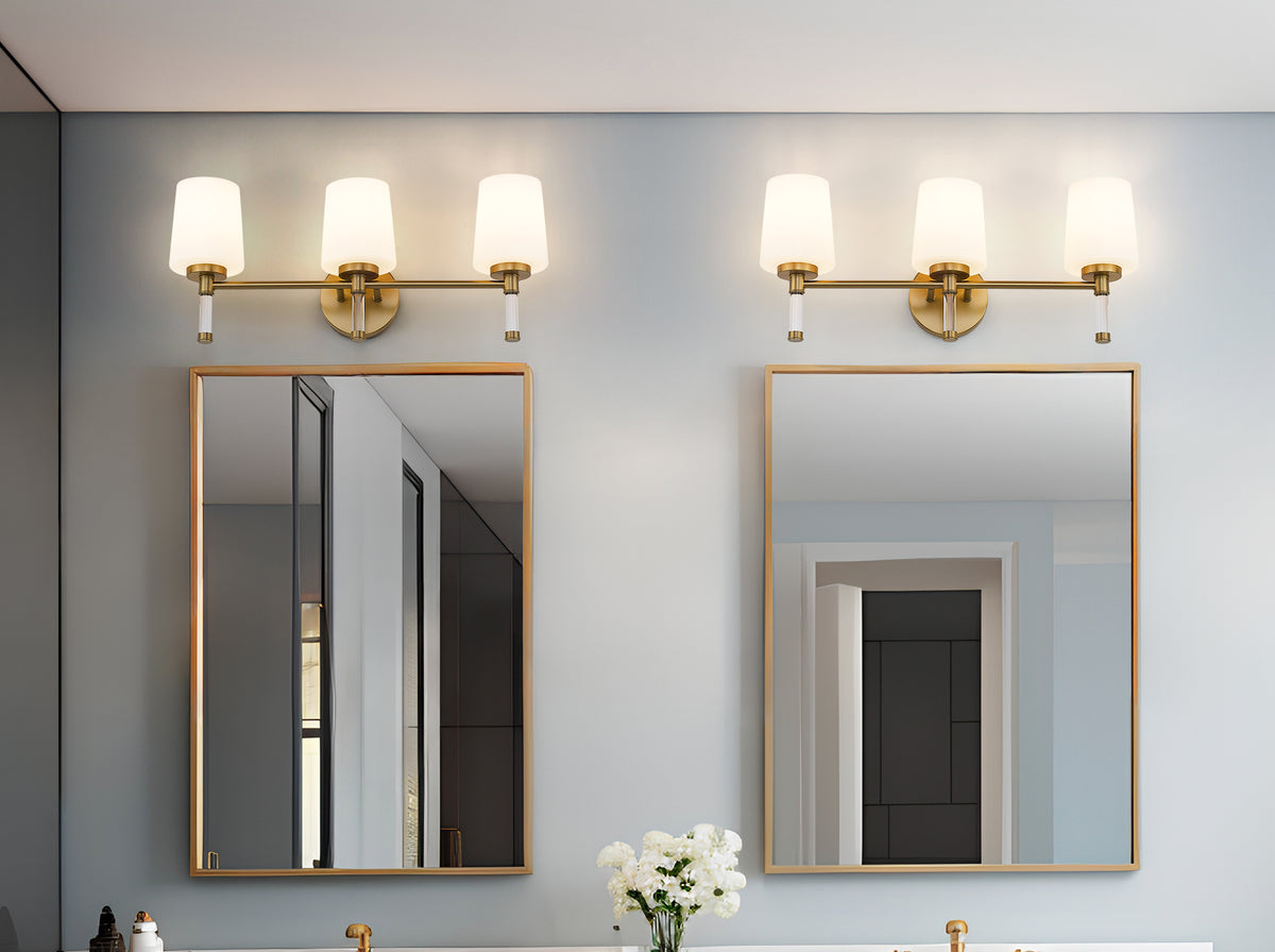 Henri 3 Light Vanity 3 x 100W - Medium