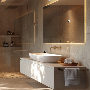 Henri 4 Light Vanity 4 x 100W - Medium