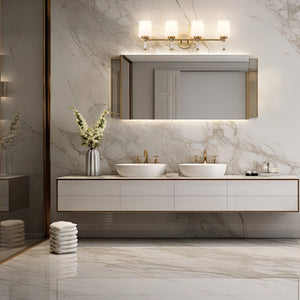 Henri 4 Light Vanity 4 x 100W - Medium