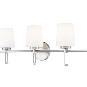 Henri 5 Light Vanity 5 x 100W - Medium
