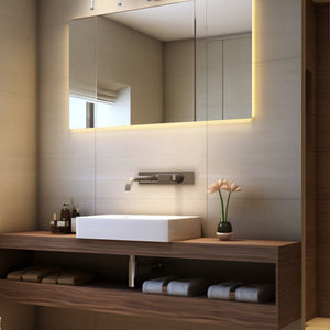 Henri 5 Light Vanity 5 x 100W - Medium