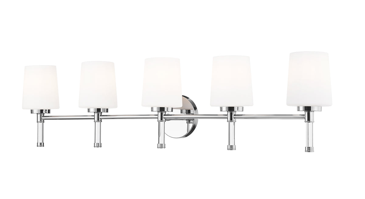 Henri 5 Light Vanity 5 x 100W - Medium