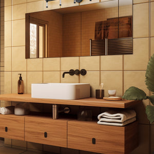 Henri 5 Light Vanity 5 x 100W - Medium