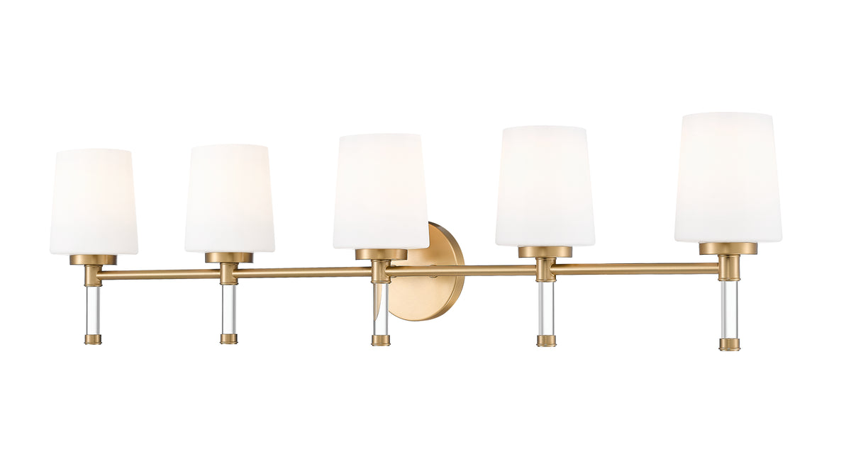 Henri 5 Light Vanity 5 x 100W - Medium