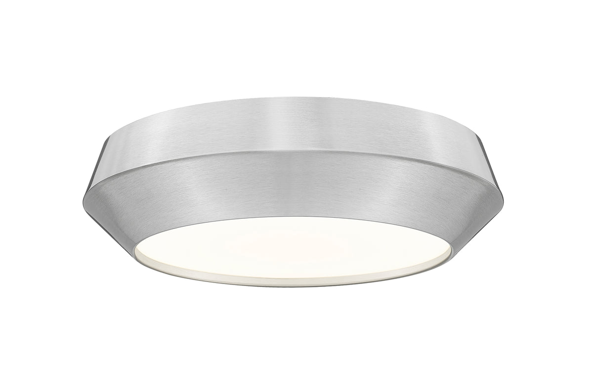 Quasars 1 Light Flush Mount