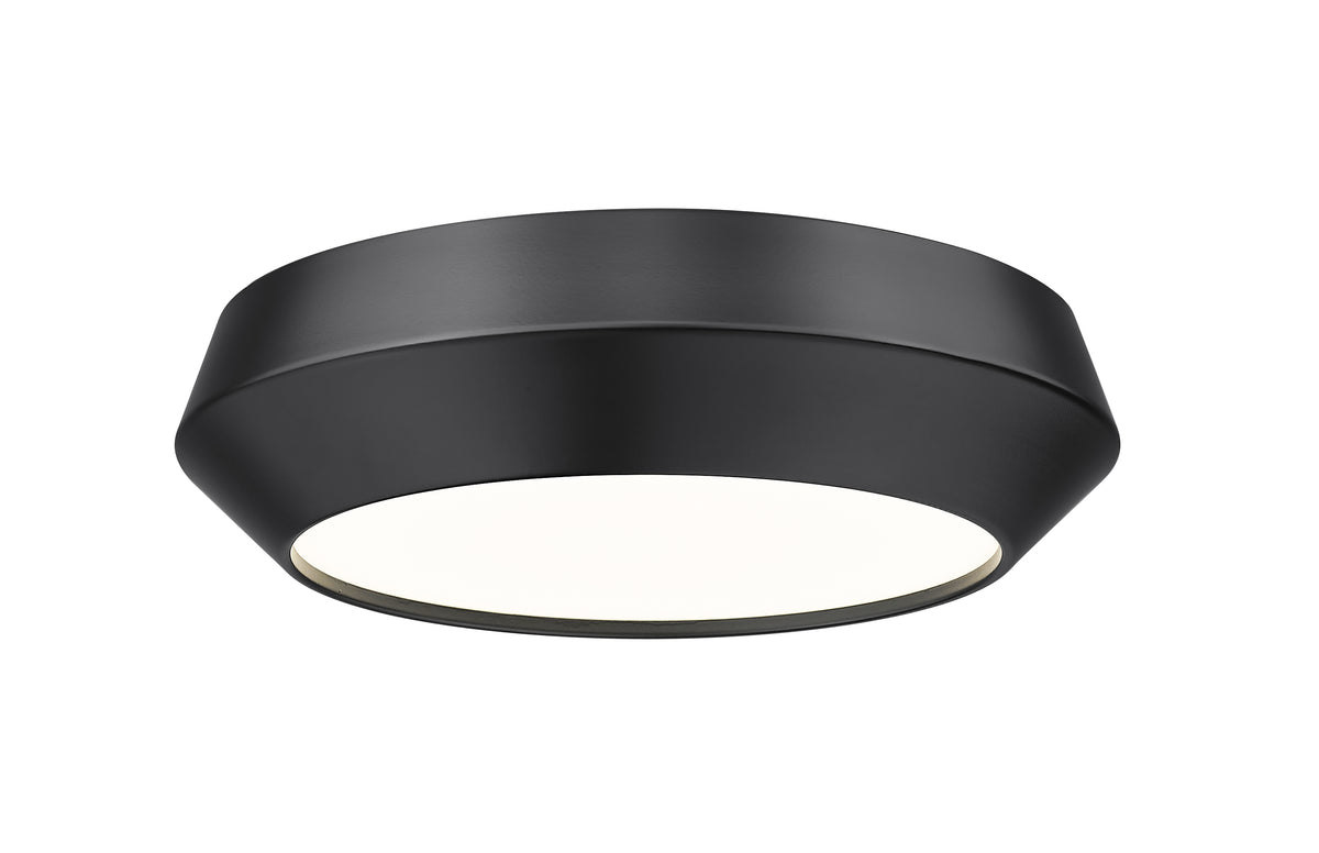 Quasars 1 Light Flush Mount