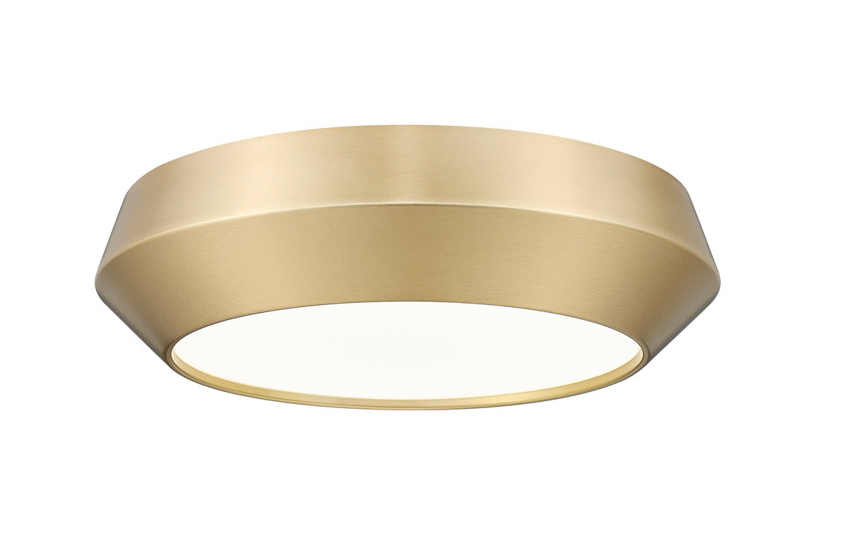 Quasars 1 Light Flush Mount
