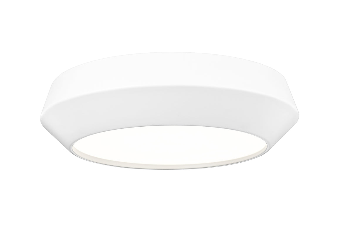 Quasars 1 Light Flush Mount
