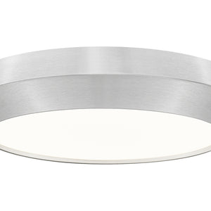 Quasars 1 Light Flush Mount