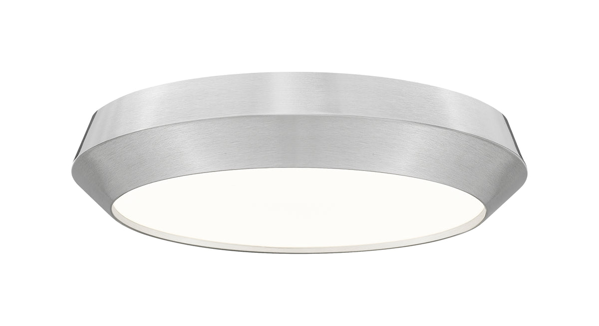 Quasars 1 Light Flush Mount