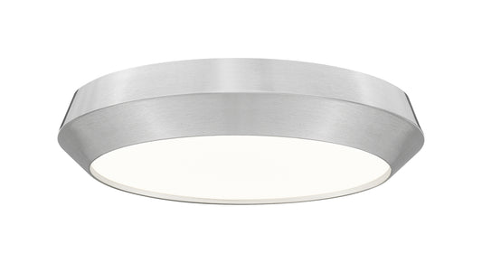 Quasars 1 Light Flush Mount