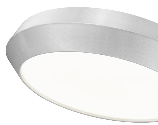 Quasars 1 Light Flush Mount