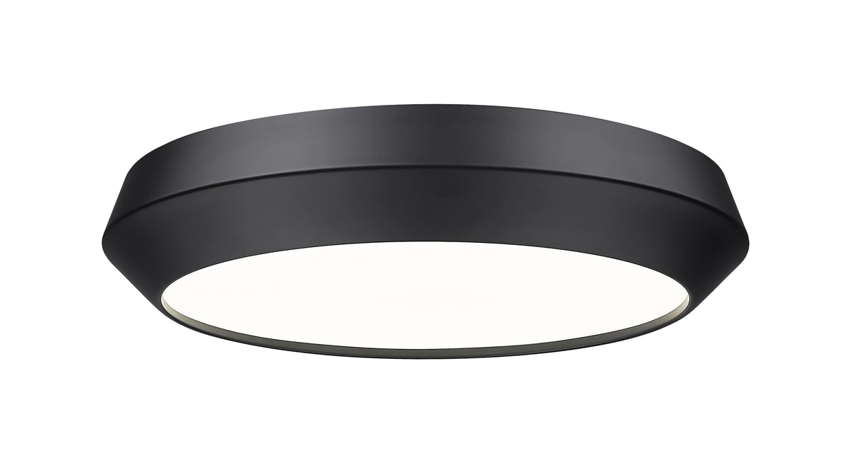 Quasars 1 Light Flush Mount