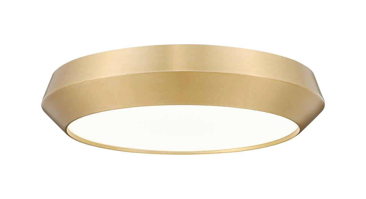 Quasars 1 Light Flush Mount