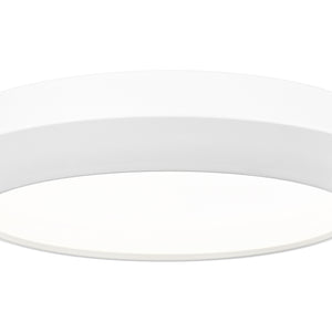 Quasars 1 Light Flush Mount