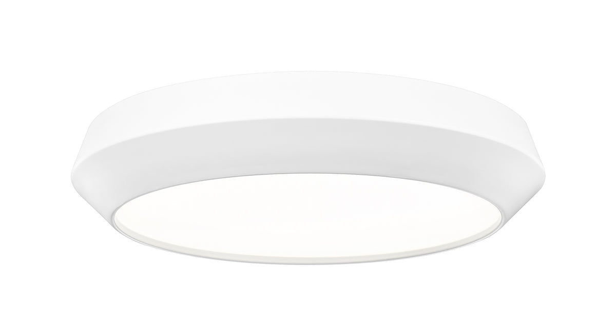 Quasars 1 Light Flush Mount