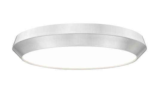 Quasars 1 Light Flush Mount
