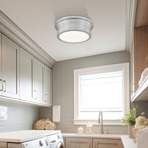 Bentley 1 Light Flush Mount